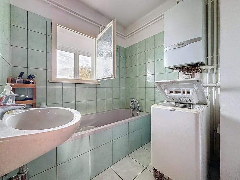 Appartement - 69 m² - 3 pièces