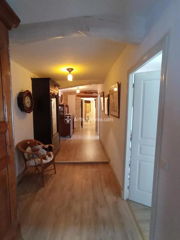 Maison - 188 m² - 6 pièces