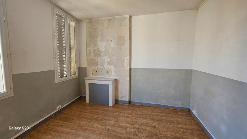 Maison - 60 m² - 4 pièces