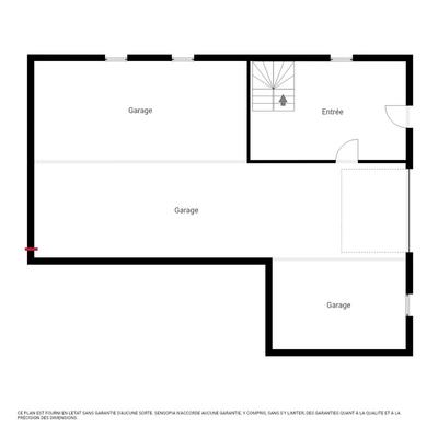 Maison - 99 m² - 4 pièces