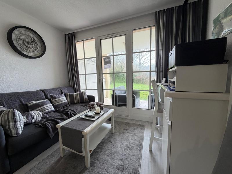 Appartement - 25 m² - 2 pièces