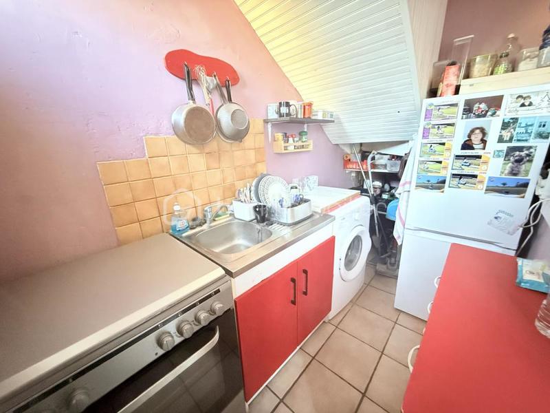 Maison en pierre - 46 m² - 3 pièces