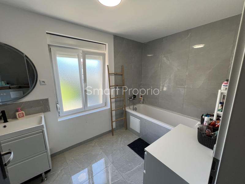 Maison - 128 m² - 5 pièces