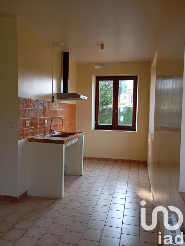 Maison - 105 m² - 6 pièces