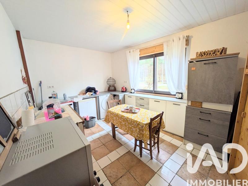 Maison de village - 154 m² - 7 pièces