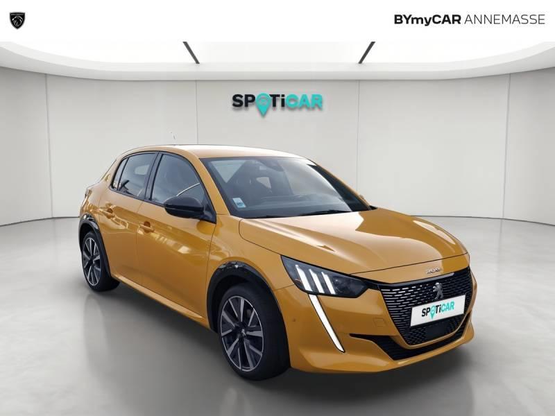 Peugeot 208 BlueHDi 100 s&amp;S Bvm6 Gt