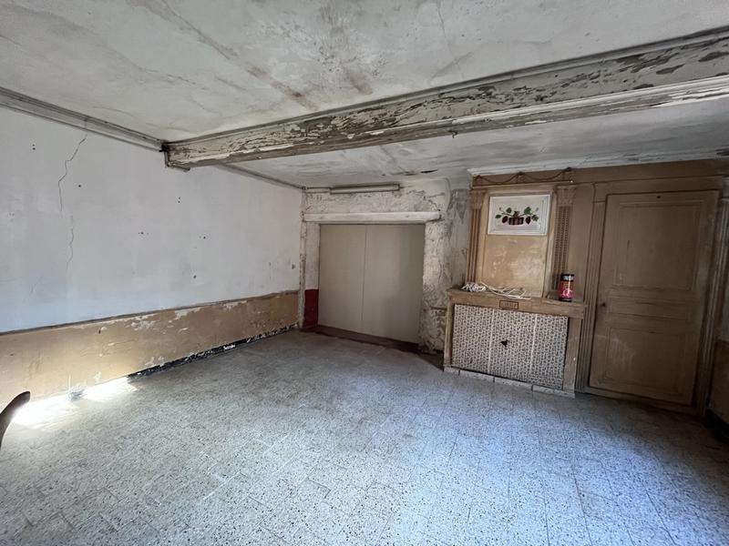 Maison ancienne - 231 m² - 5 pièces