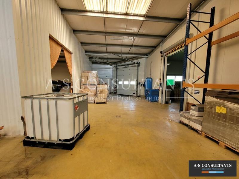 Local commercial - 750 m²