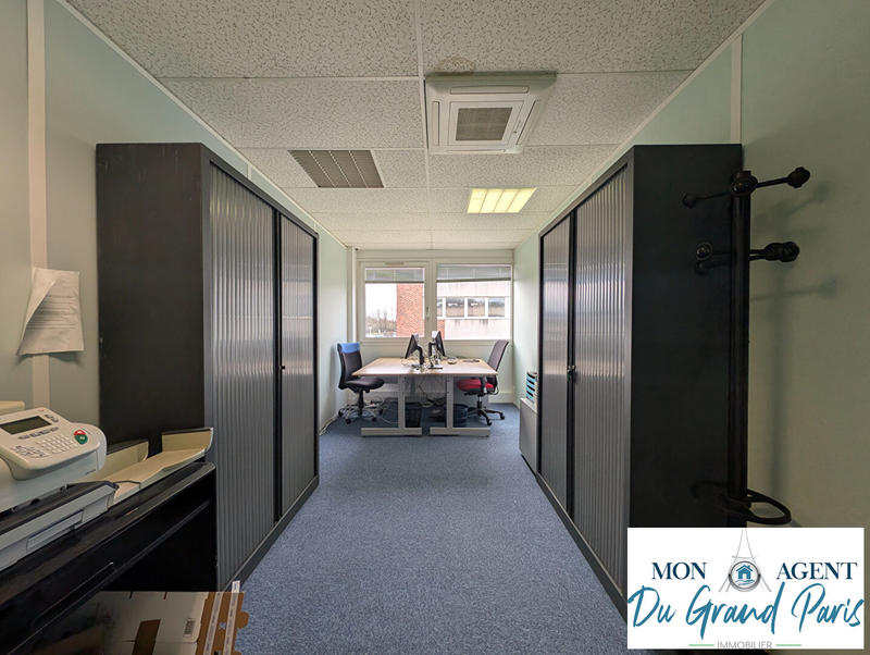 Bureau - 180 m² - 7 pièces