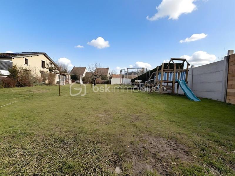 Maison - 80 m² - 4 pièces