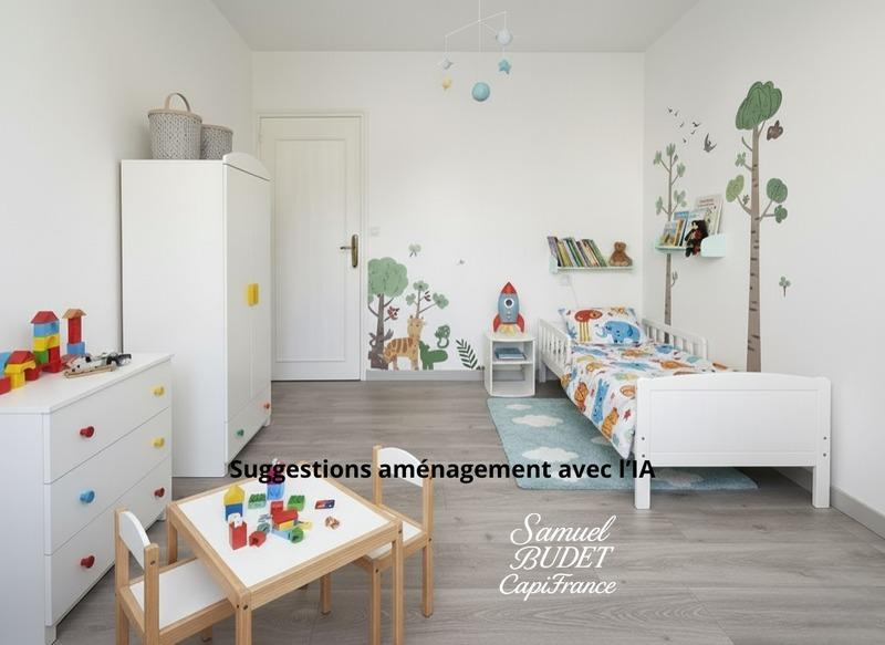 Appartement - 84 m² - 4 pièces