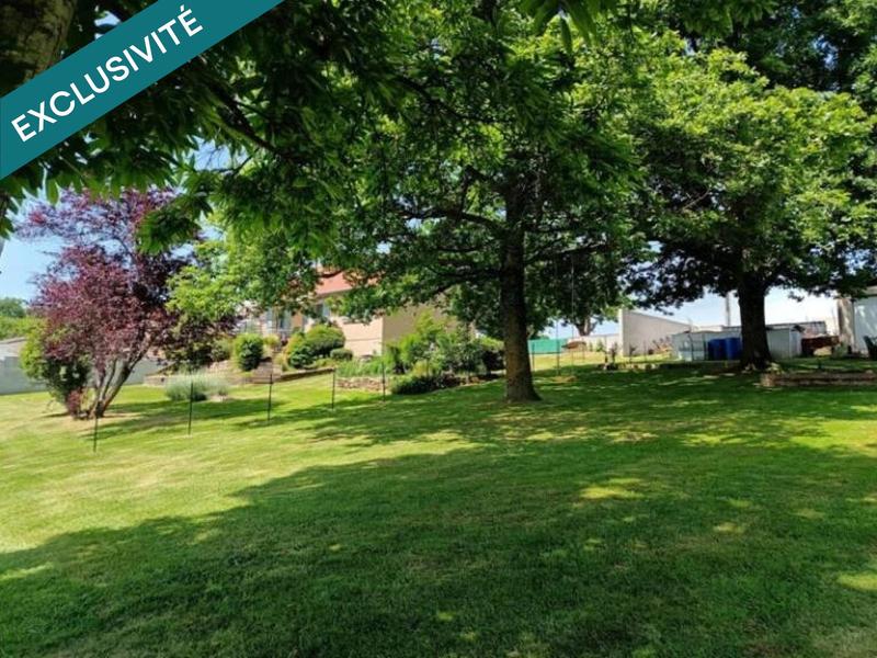 Maison - 85 m² - 5 pièces