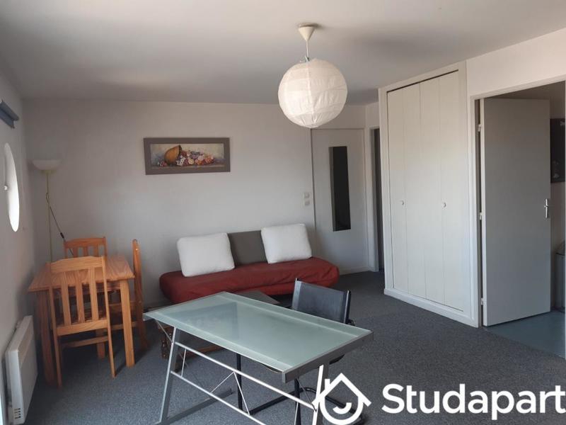 Appartement - 33 m² - 1 pièce