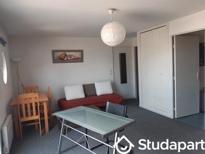 Appartement - 33 m² - 1 pièce