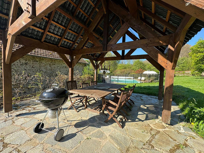 Château - 614 m² - 21 pièces