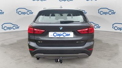 Bmw X1 1.5 16d sDrive 116 Steptronic Xline - Automatique