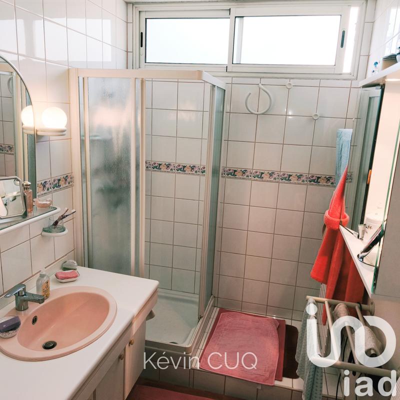 Appartement - 87 m² - 3 pièces