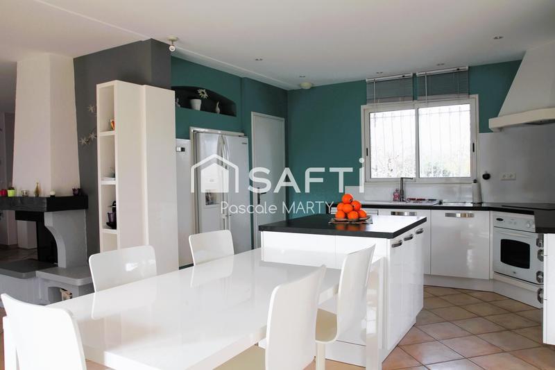 Villa - 130 m² - 4 pièces