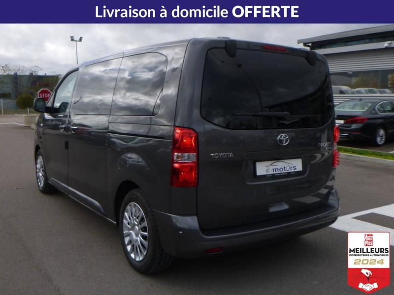 Toyota Proace Verso Medium Lounge 180 d-4d Bva8