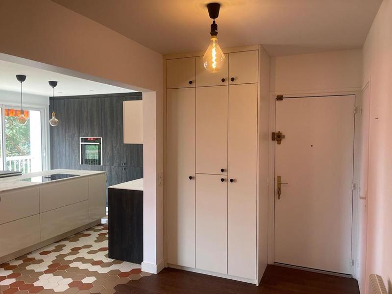 Appartement - 113 m² - 5 pièces