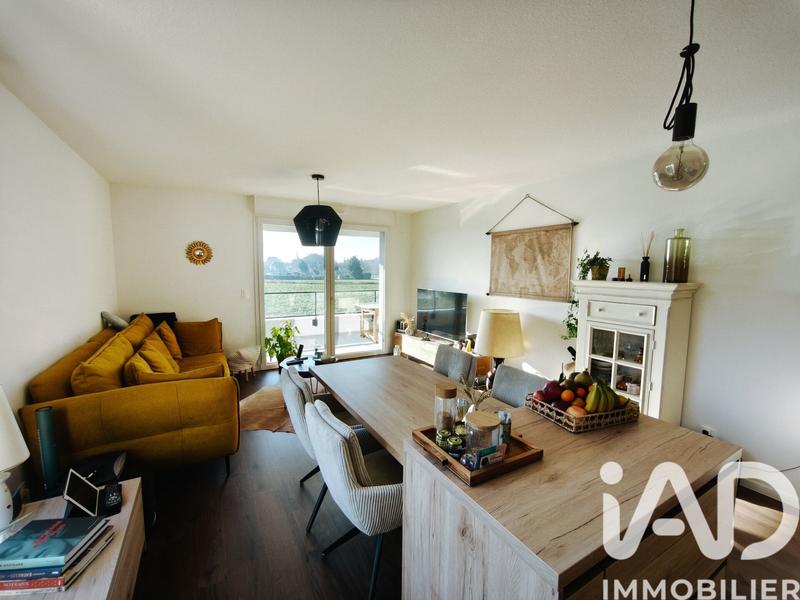 Appartement - 69 m² - 3 pièces