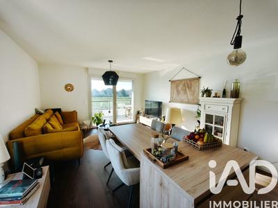 Appartement - 69 m² - 3 pièces