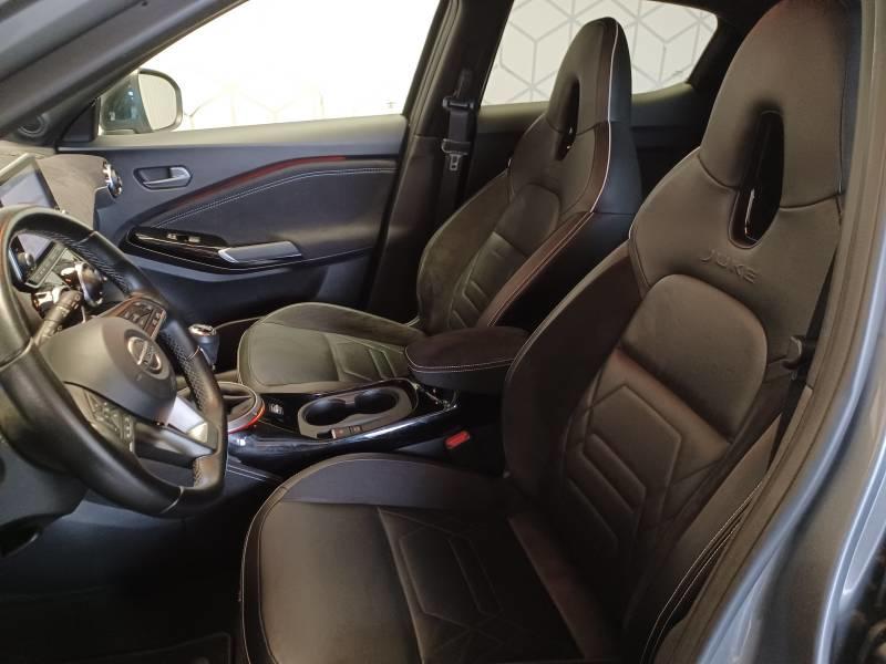 Nissan Juke Dig-T 114 n-Design