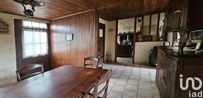 Maison - 126 m² - 6 pièces