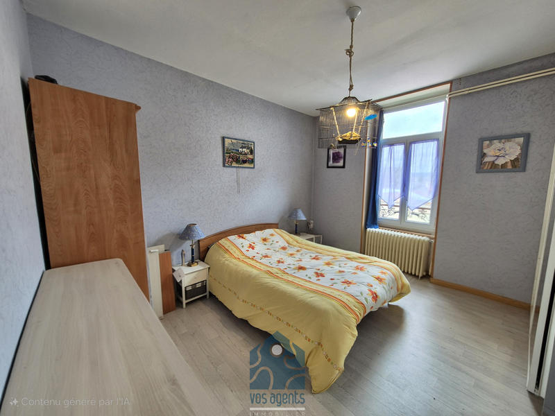 Appartement - 66 m² - 2 pièces