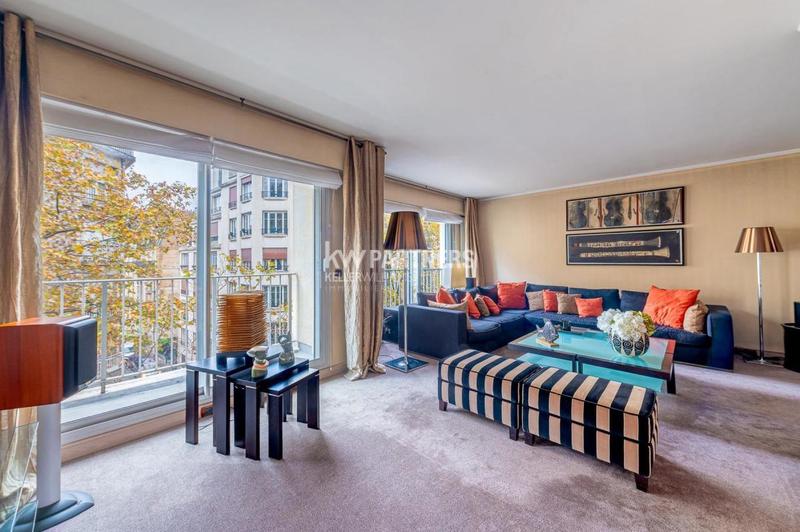 Appartement - 132 m² - 4 pièces