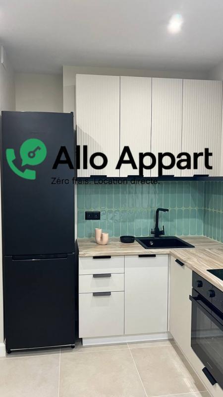 Appartement - 35 m² - 2 pièces