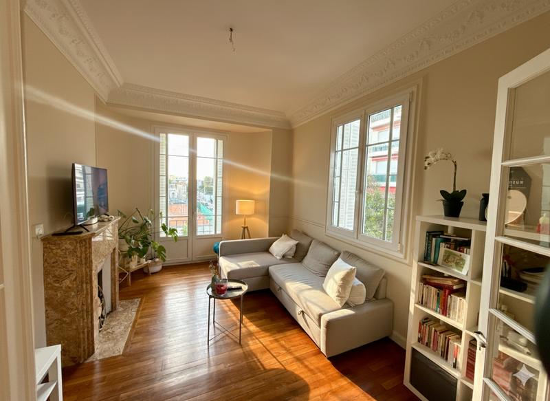 Appartement - 80 m² - 4 pièces