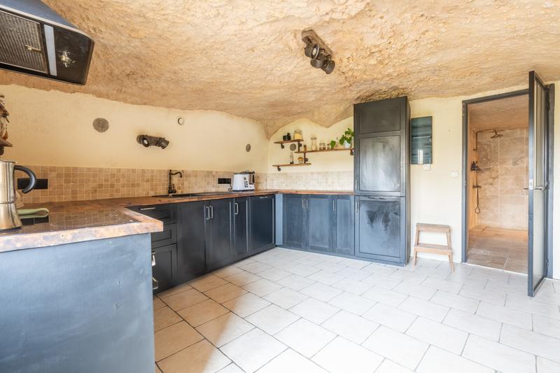 Maison ancienne - 120 m² - 4 pièces