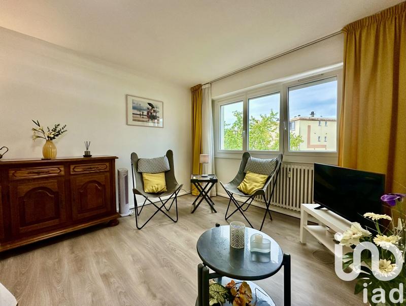 Appartement - 40 m² - 2 pièces