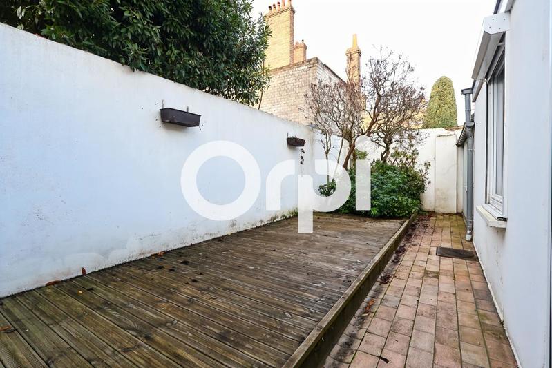 Maison - 91 m² - 3 pièces