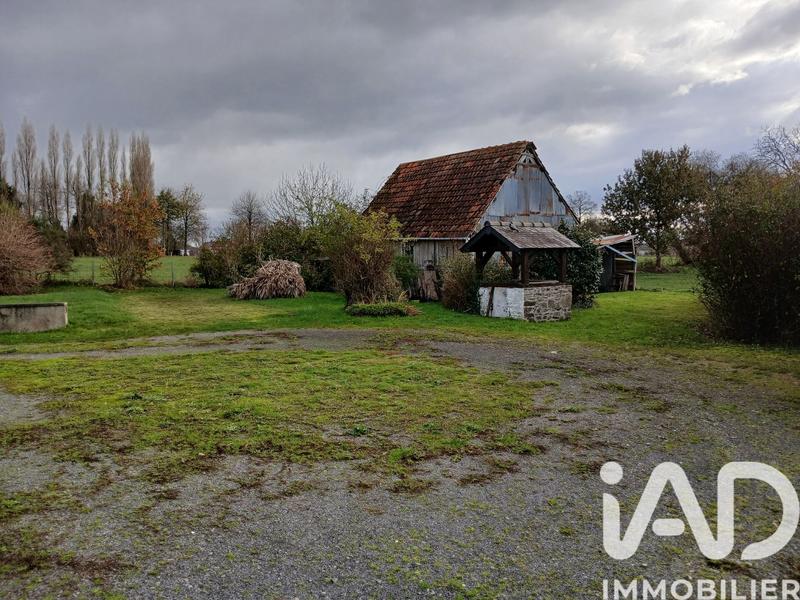 Maison - 126 m² - 6 pièces