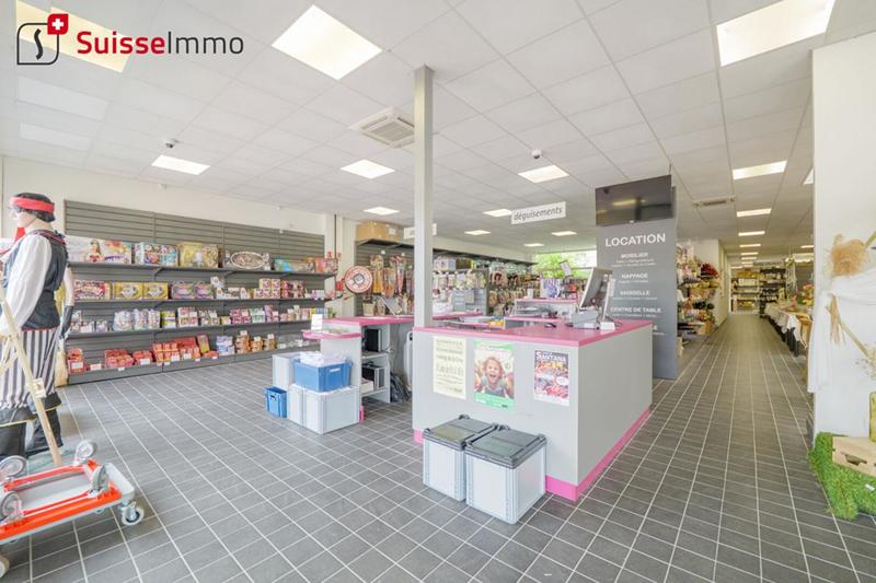 Local commercial - 580 m²