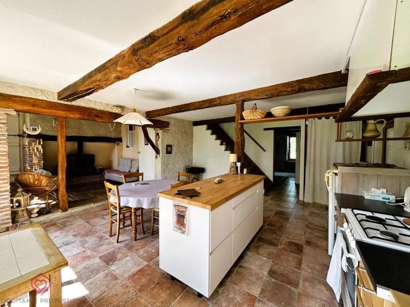 Corps de ferme - 292 m² - 14 pièces