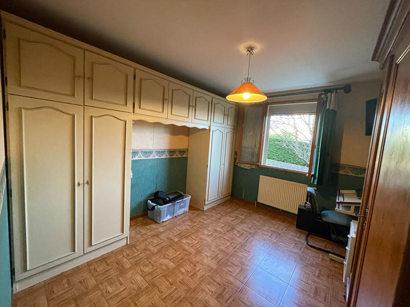 Maison - 145 m² - 8 pièces