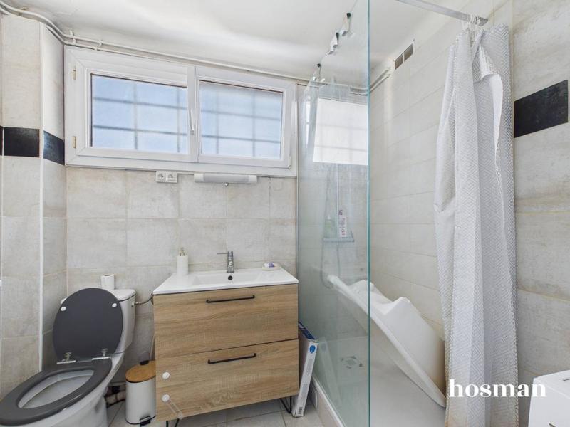 Appartement - 56 m² - 3 pièces