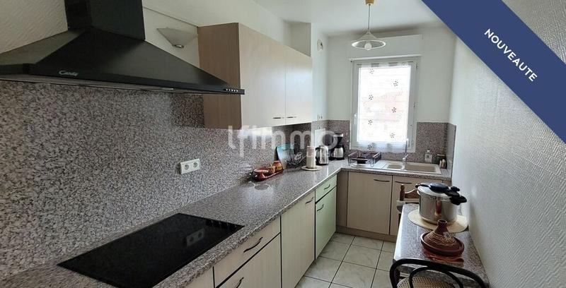 Appartement - 57 m² - 2 pièces