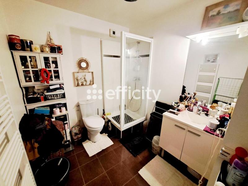 Appartement - 53 m² - 2 pièces