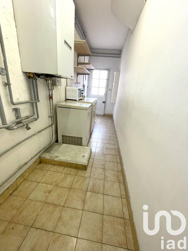 Maison - 136 m² - 7 pièces