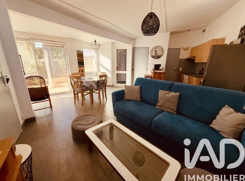 Maison - 45 m² - 3 pièces