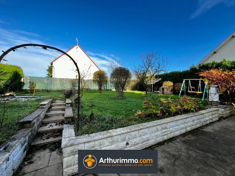 Maison - 105 m² - 5 pièces