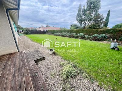 Maison - 134 m² - 6 pièces