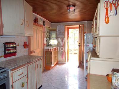 Maison de village - 75 m² - 4 pièces