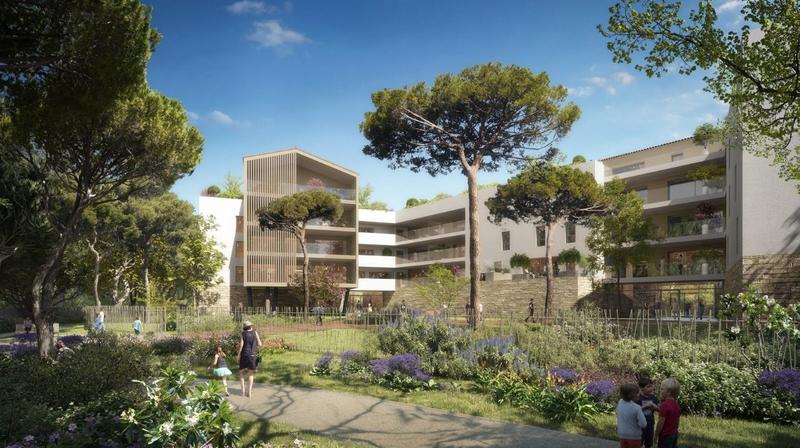 Appartement - 162 m² - 5 pièces