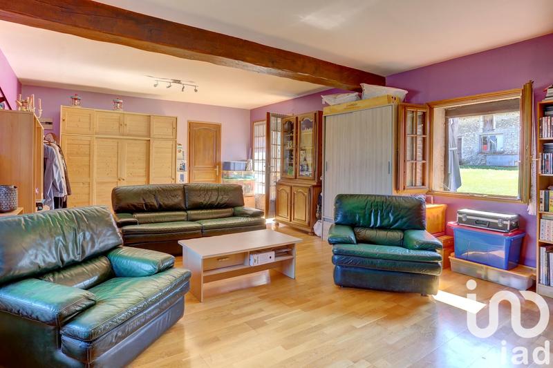 Maison - 205 m² - 6 pièces