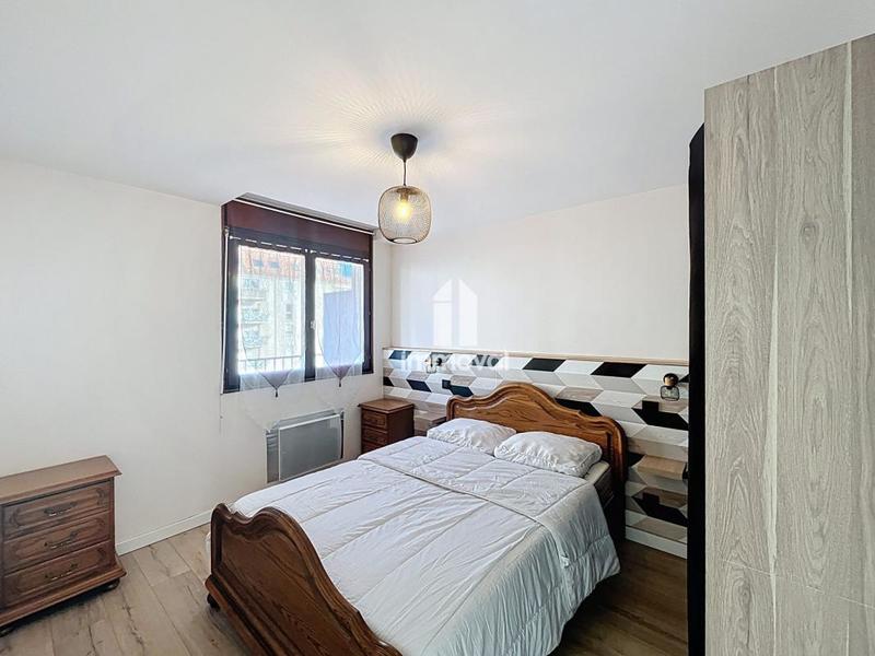 Appartement - 36 m² - 2 pièces